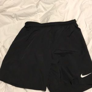 Nike athletic/soccer shorts